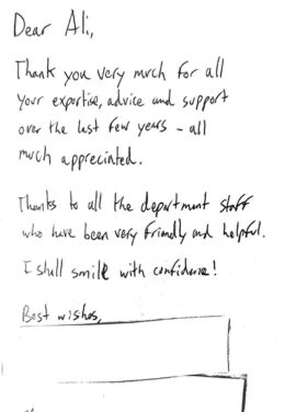 Testimonial Image